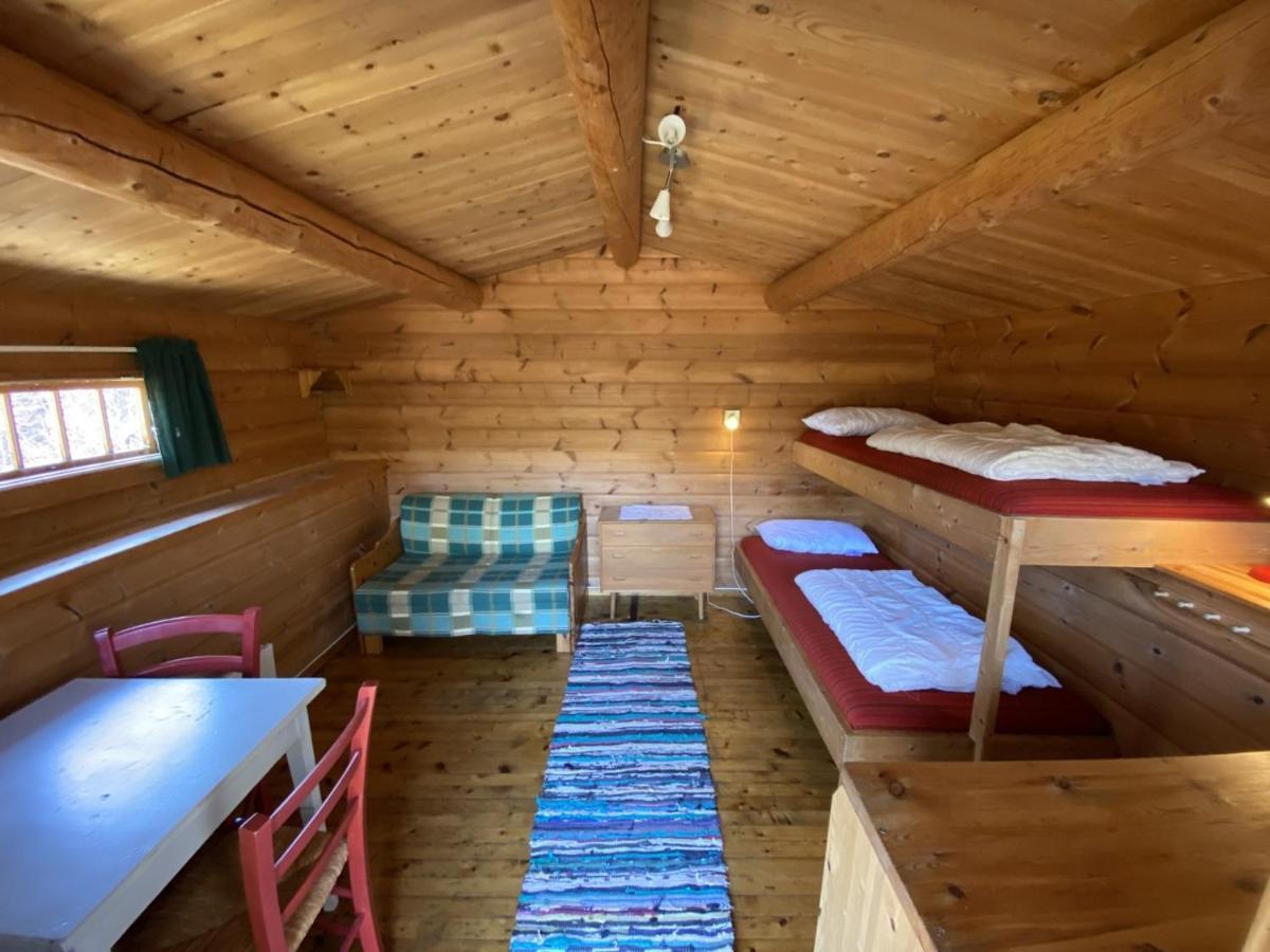 Kvila Hytteutleie Garmo Esterno foto
