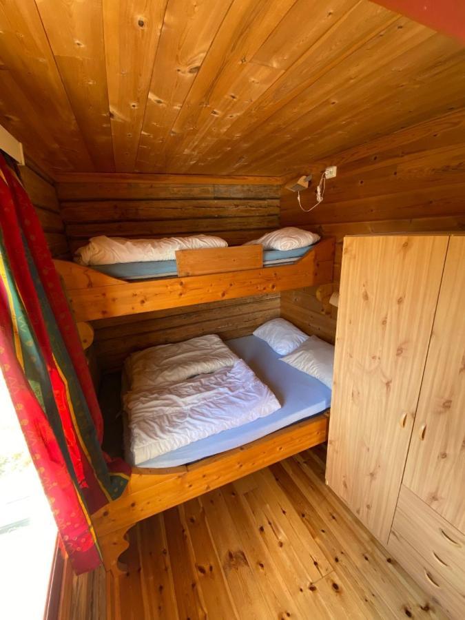 Kvila Hytteutleie Garmo Esterno foto