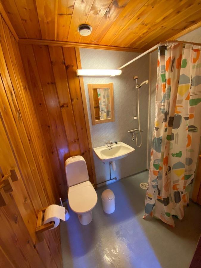 Kvila Hytteutleie Garmo Esterno foto