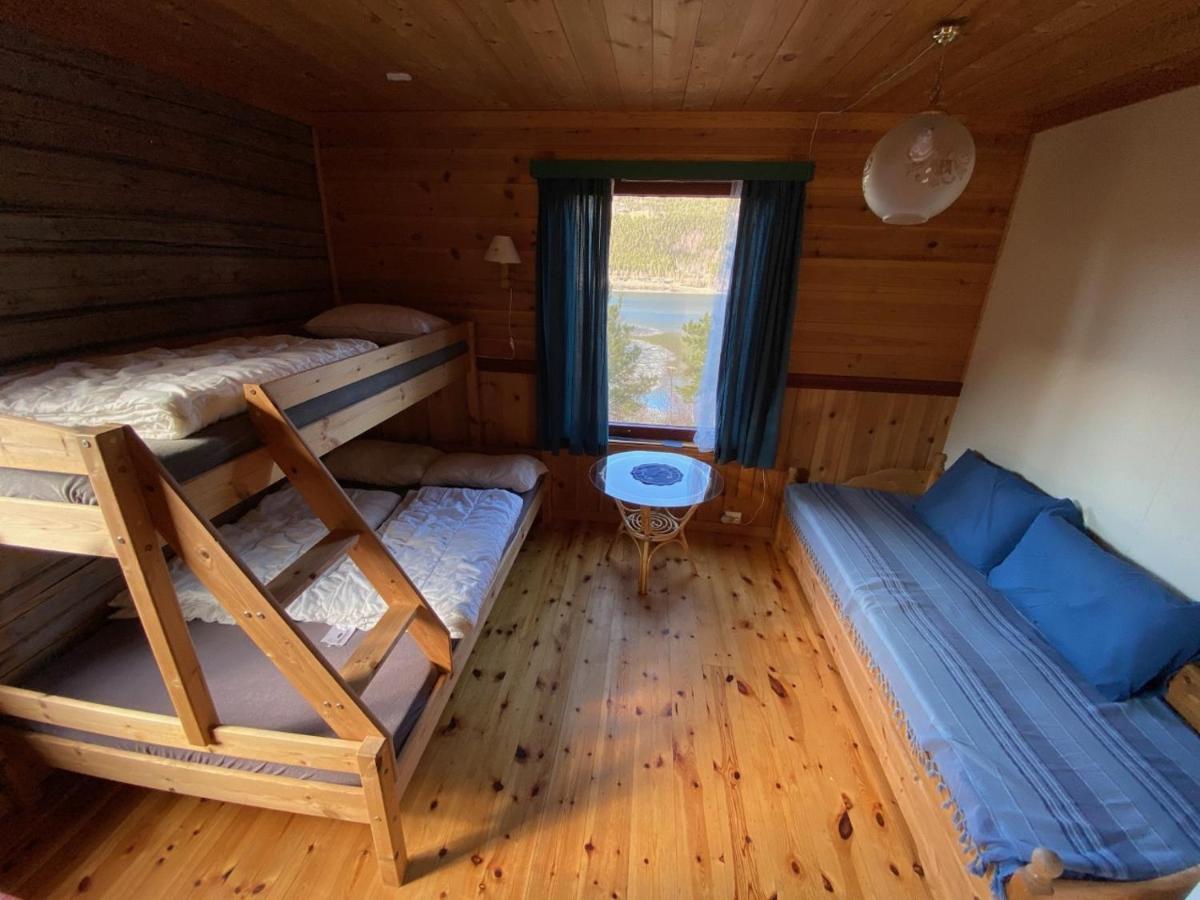 Kvila Hytteutleie Garmo Esterno foto