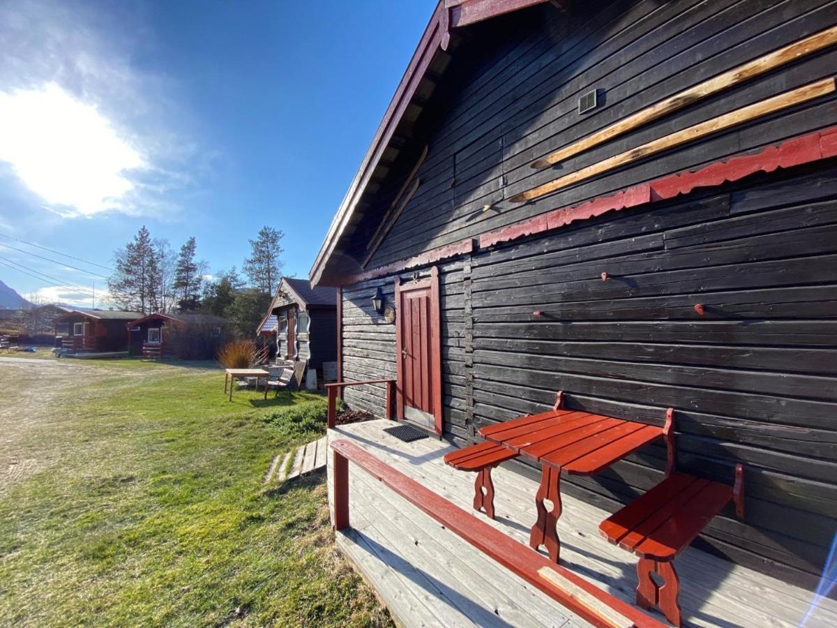 Kvila Hytteutleie Garmo Esterno foto