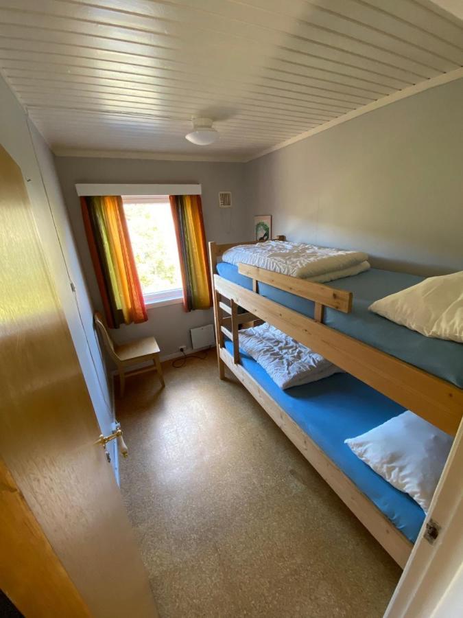 Kvila Hytteutleie Garmo Esterno foto