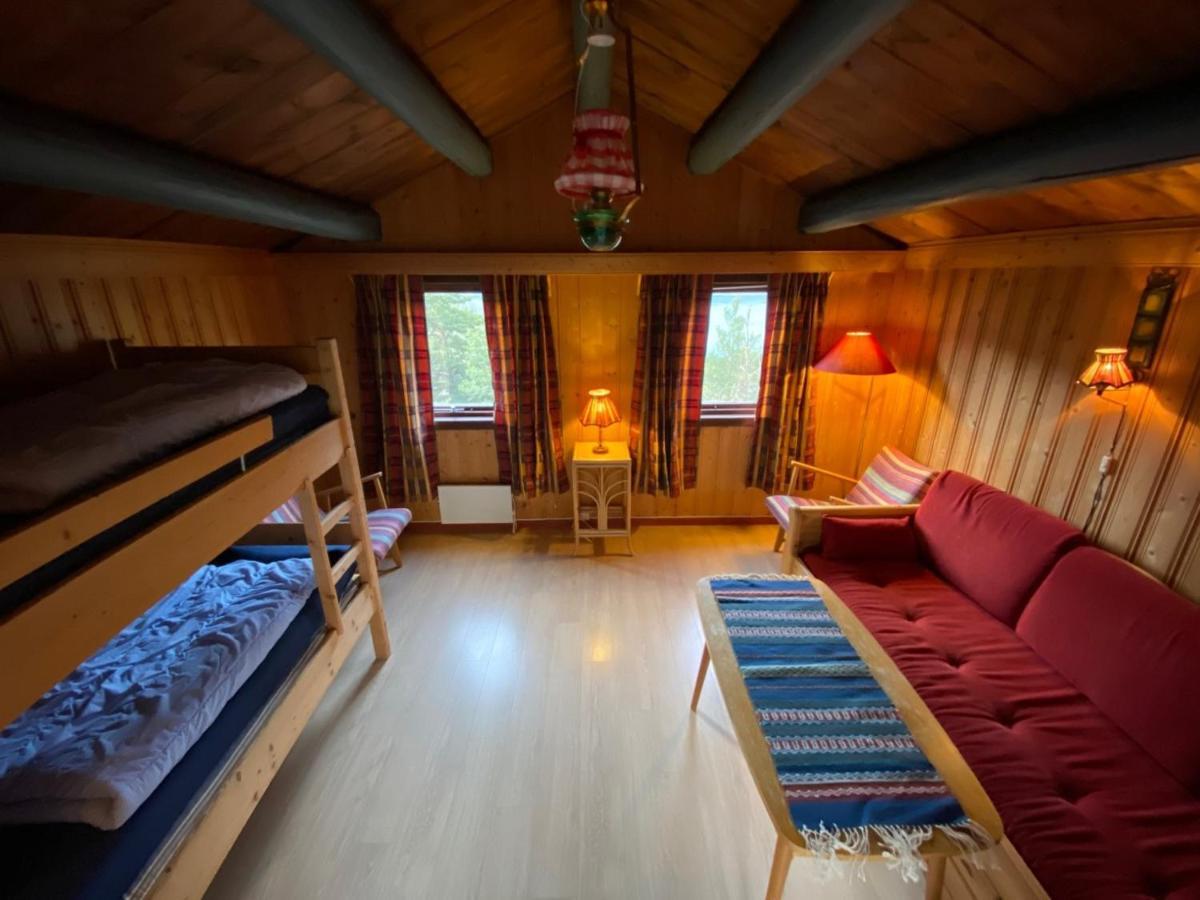 Kvila Hytteutleie Garmo Esterno foto