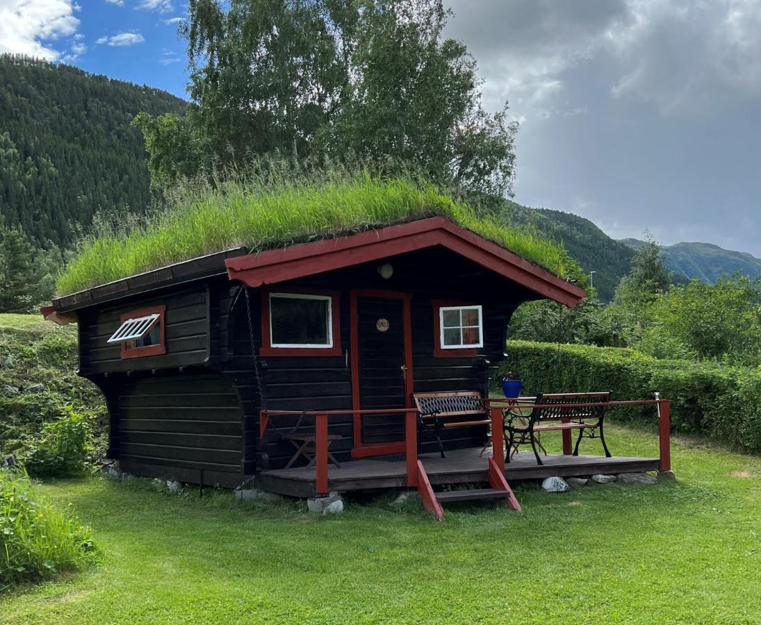Kvila Hytteutleie Garmo Esterno foto