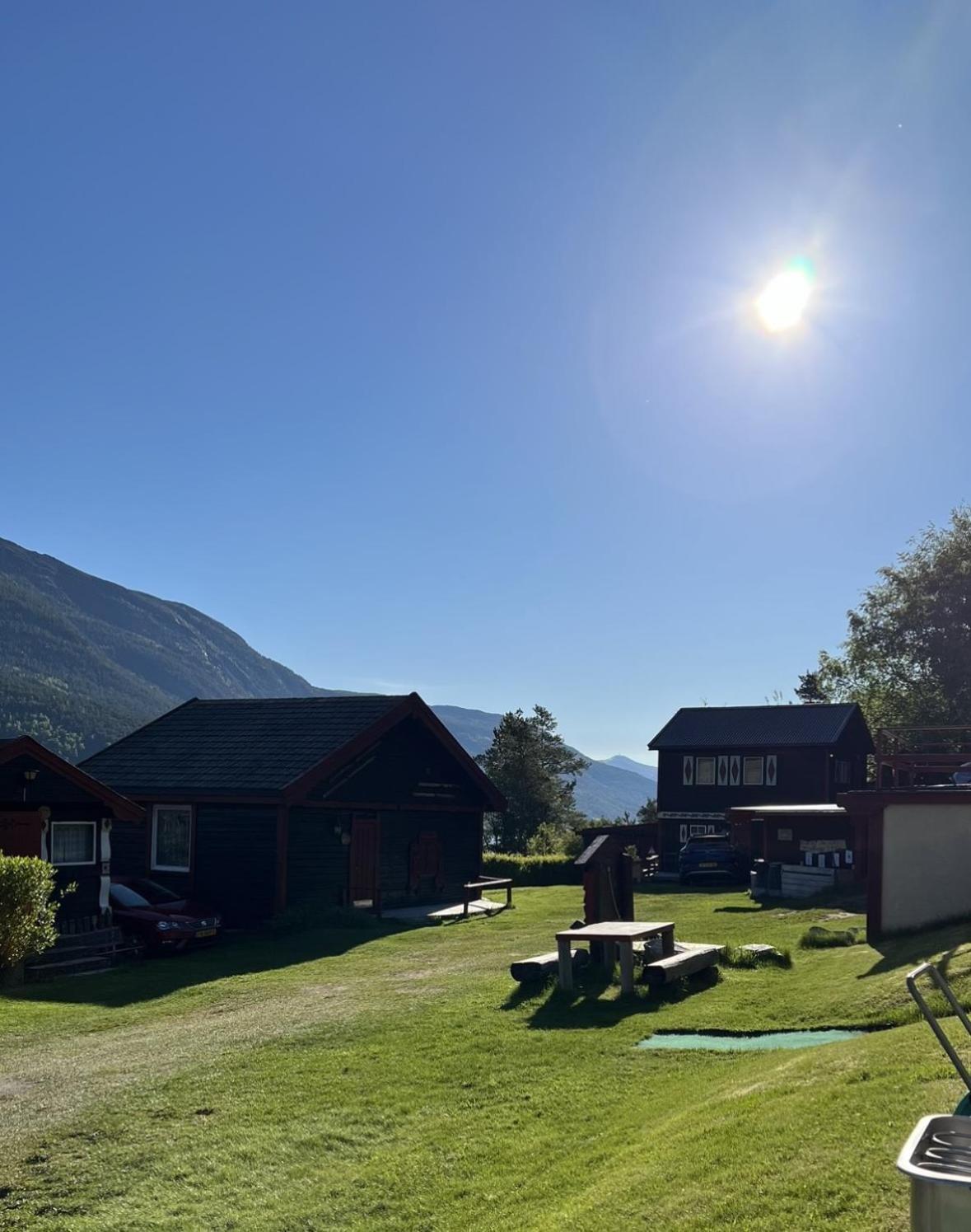 Kvila Hytteutleie Garmo Esterno foto