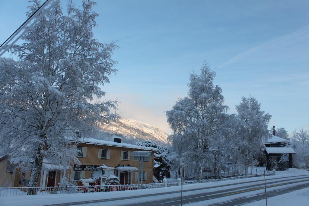 Kvila Hytteutleie Garmo Esterno foto