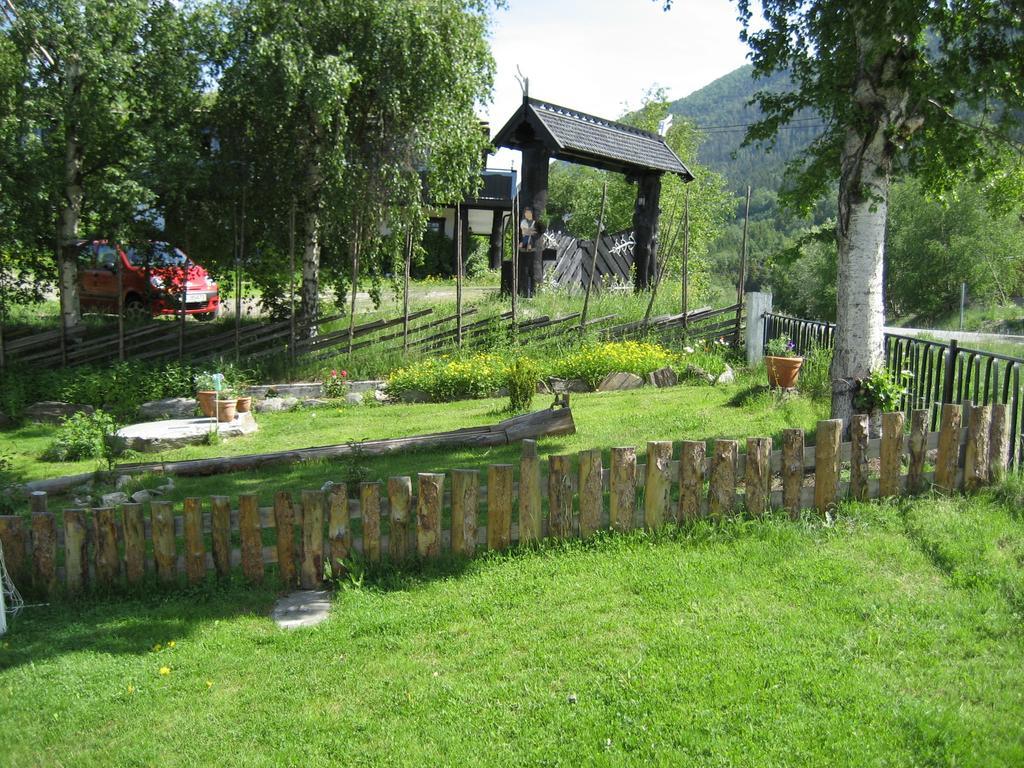 Kvila Hytteutleie Garmo Esterno foto