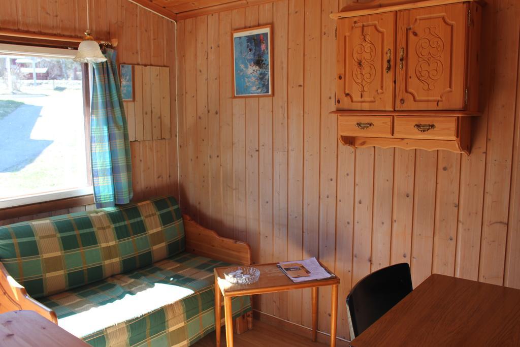 Kvila Hytteutleie Garmo Esterno foto